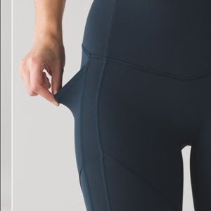 Lululemon All The Right Places Pant II 25”